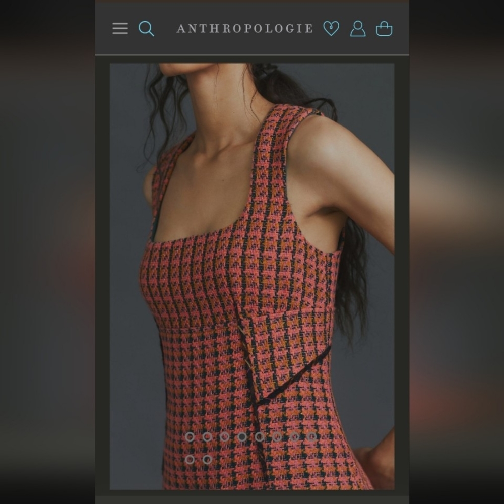 MAEVE BY Anthropology Dress set - Picture 5 of 15